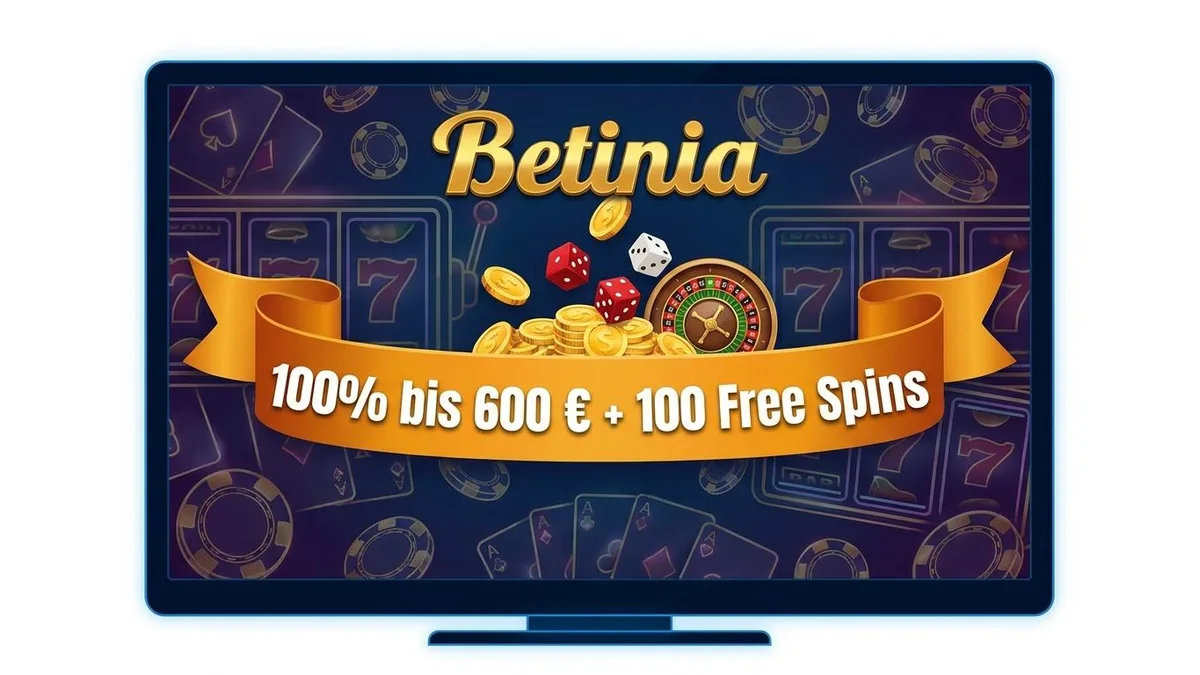 Betinia Bonus